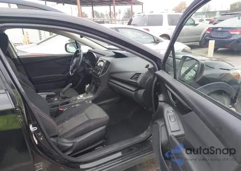 2018 Subaru Crosstrek 2.0I Premium z USA, uszkodzony, nr VIN JF2GTABC1JH246305